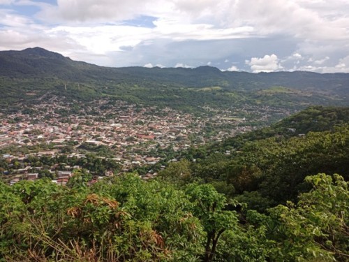 {Matagalpa in Nicaragua}